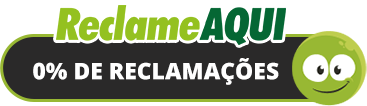 0 Reclamações no Reclame Aqui