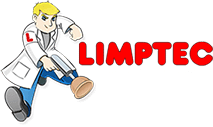Limptec Desentupidora Logotipo